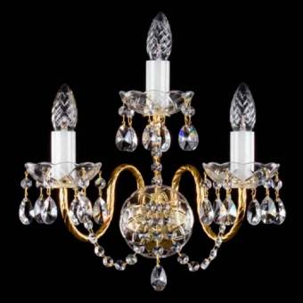 Бра ArtGlass VARVARA III. WL CE